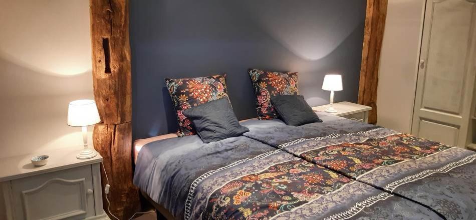 Le Maffe De Scourmont Chimay Exterior foto