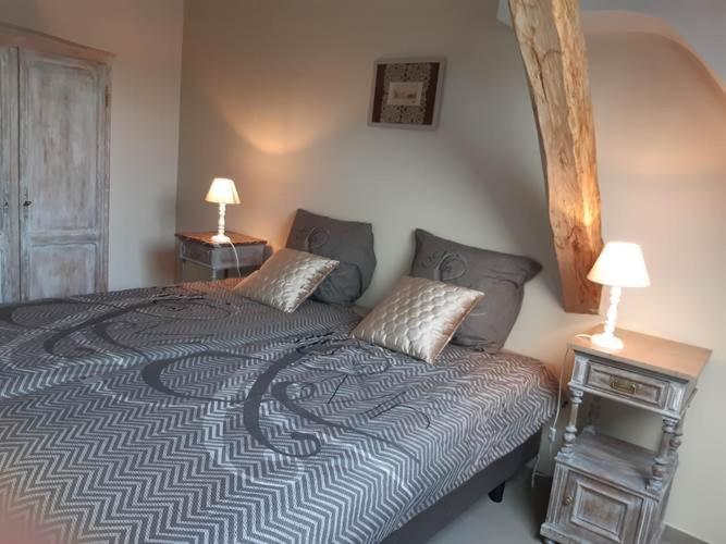 Le Maffe De Scourmont Chimay Exterior foto