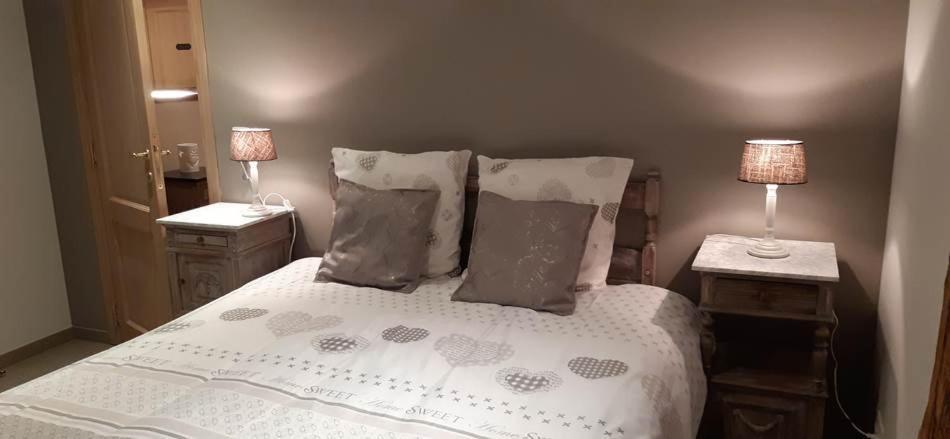 Le Maffe De Scourmont Chimay Exterior foto