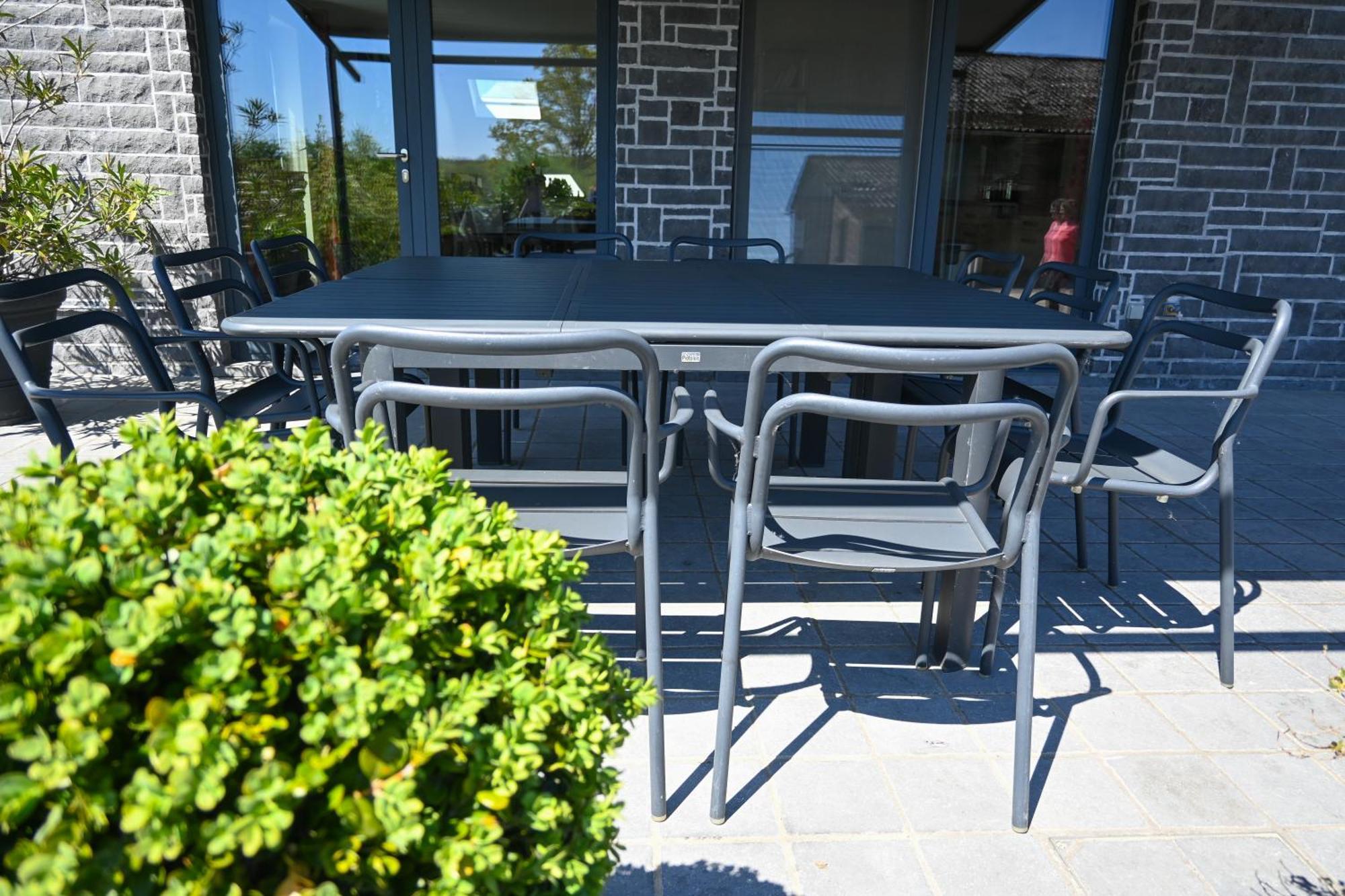 Le Maffe De Scourmont Chimay Exterior foto