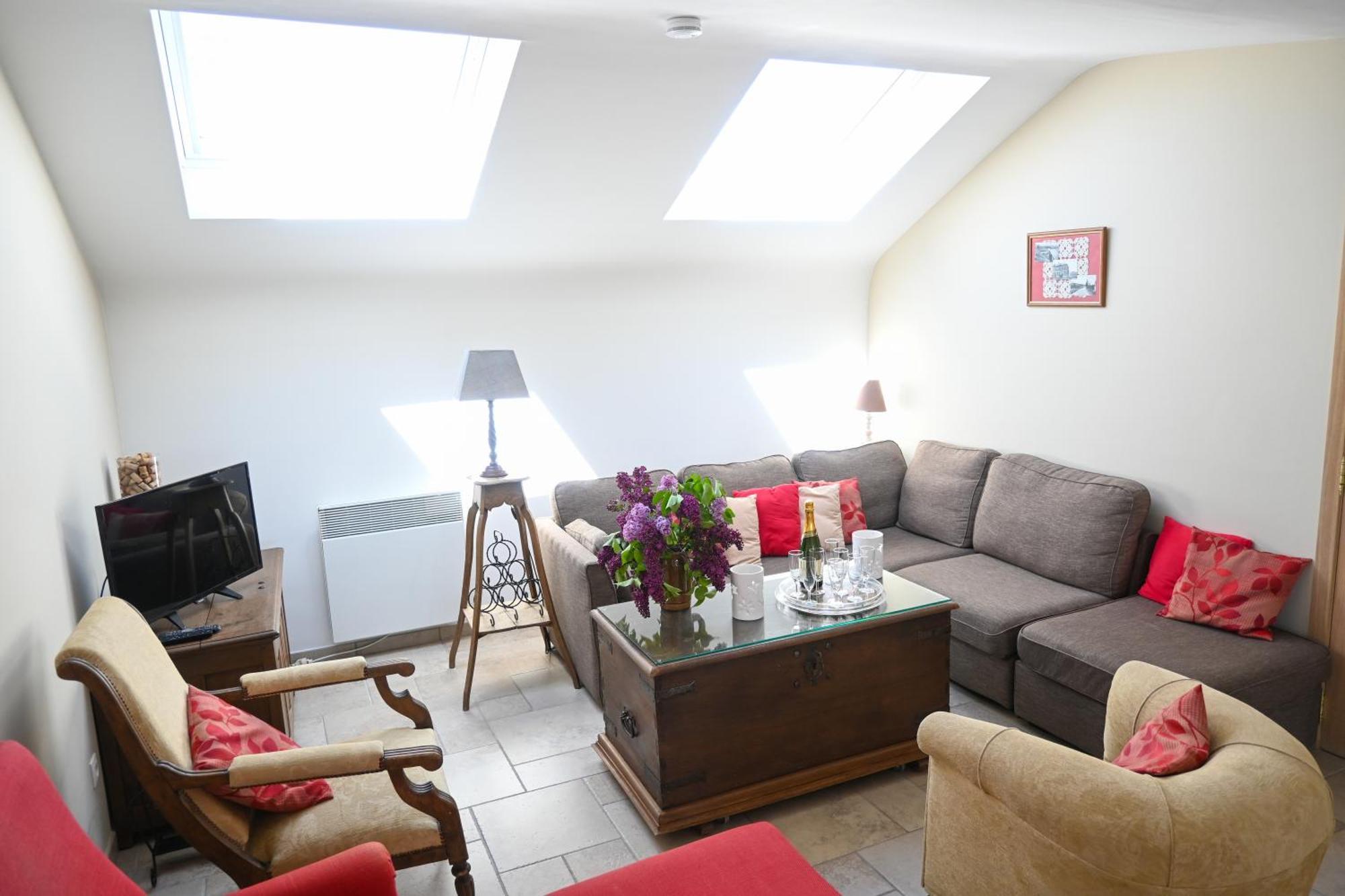 Le Maffe De Scourmont Chimay Exterior foto